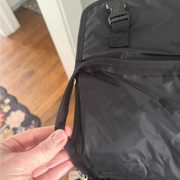 BOOMBAH Catchers’s Superpack Hybrid Rolling Baseball Bat Bag - Picture 3 of 3